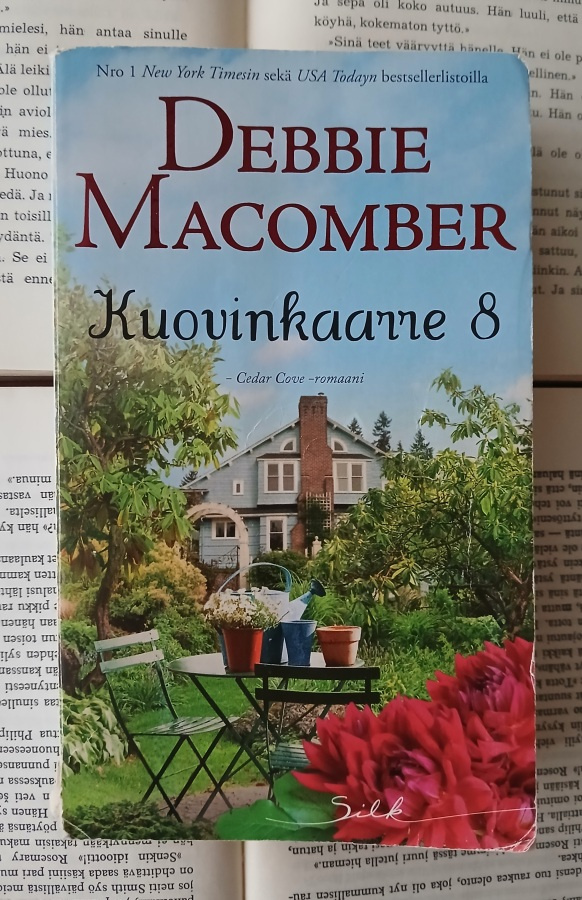 Debbie Macomber - Kuovinkaarre 8 (pokkari)