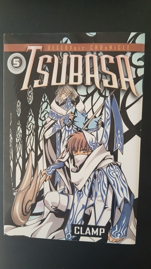 Tsubasa: RESERVoir CHRoNiCLE, Vol. 5
