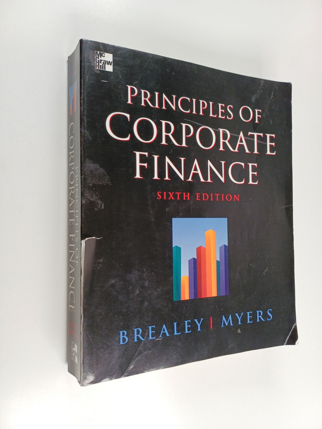 Richard A. Brealey : Principles of corporate finance