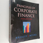 Richard A. Brealey : Principles of corporate finance - pikkukuva 1