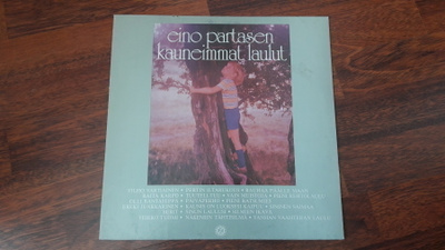 Eino Partasen Kauneimmat Laulut (LP)