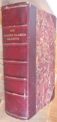 Gaston Renée: Punaisen naamion salaisuus, Into 1917. 1588 s.