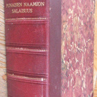 Gaston Renée: Punaisen naamion salaisuus, Into 1917. 1588 s. - pikkukuva 1