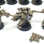 WH40K - 8kpl Chaos Spacemarine Chosen [K118] - pikkukuva 2