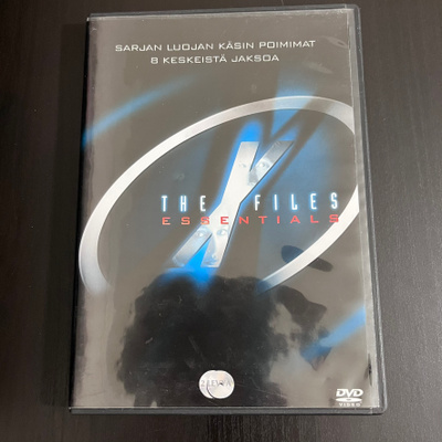 X-Files Essentials - 2DVD