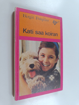 Birgit Pouplier : Kati saa koiran