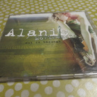 ALANIS MORISSETTE - OUT IS THROUGH CDS - pikkukuva 1