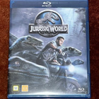 JURASSIC WORLD - BLU-RAY - pikkukuva 1