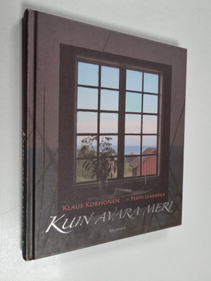 Klaus Korhonen : Kuin avara meri