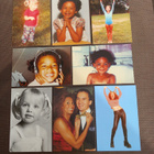 Spice Girls keräilykuvat 1 € kpl osa 2 - pikkukuva 4