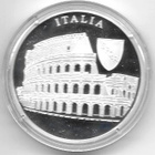 Italia Colosseum 1996 Mitali - pikkukuva 1
