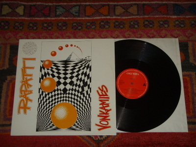 Rapatti 12" Vonkamies + 2 (ps) M-/EX