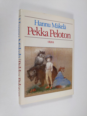 Hannu Mäkelä : Pekka Peloton : lastenkirja