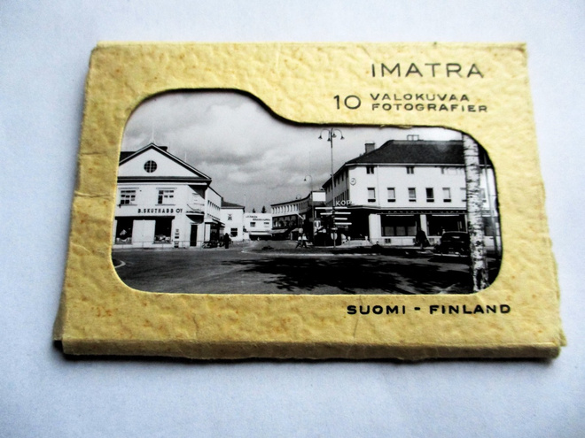 Imatra kuvasalkku 10 eril 9x6cm