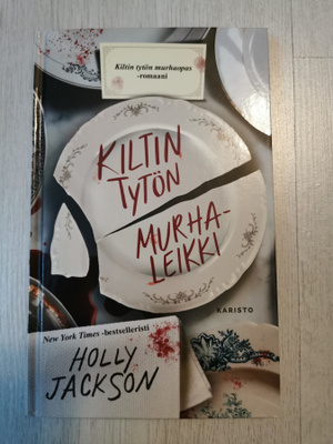 Holly Jackson; Kiltin tytön murhaleikki