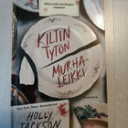 Holly Jackson; Kiltin tytön murhaleikki - pikkukuva 1