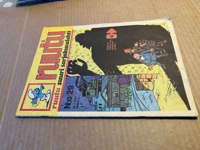 RUUTU LEHTI 29/1975
