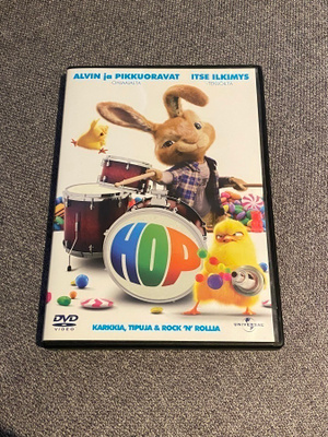 HOP DVD