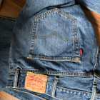 Levis farkut iso koko - pikkukuva 2