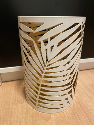 Partylite Kullattu Palmu Hurricane