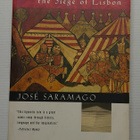 Jose Saramago - The History of the Siege of Lisbon - pikkukuva 1