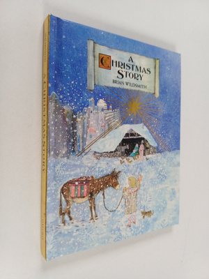 Brian Wildsmith : A Christmas story