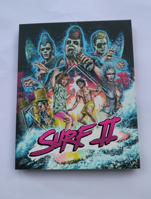 Surf 2 LE Blu-ray