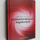 Matti Kukkonen : Elinkeinoverolaki käytännössä - pikkukuva 1