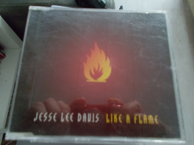 CDM JESSE LEE DAVIS ** LIKE A FLAME **