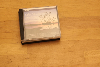 Oskar Merikannon kauneimmat Best of Oskar Merikanto CD