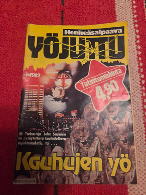 YÖJUTTU 1982-1