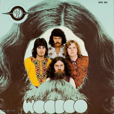 Woodoo: Taikakulkunen (CD)