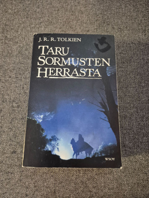 Tolkien - Taru Sormusten Herrasta