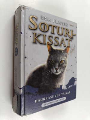 Erin Hunter : Soturikissat erikoisseikkailu 9 : Haukkasii...