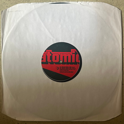 [12''] ATOMIC NATION: ATOMIC NATION (Techno)