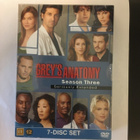 GREY`S ANATOMY(3-Mas tuotantokausi) - pikkukuva 1