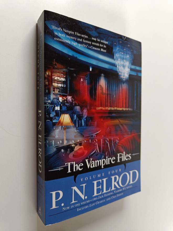 P. N. Elrod : The Vampire Files vol. 4