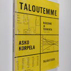 Asko Korpela : Taloutemme rakenne ja toiminta - pikkukuva 1