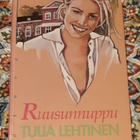Tuija Lehtinen - Ruusunnuppu - pikkukuva 1