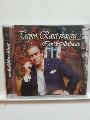 Tapio Rautavaara – Isoisän Olkihattu CD