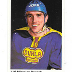 1974-75 SWE Williams #119 Miroslav Dvorak , Dukla Jihlava - pikkukuva 1