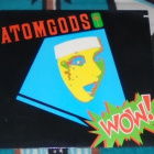 ATOMGODS Wow! ~ LP Kofi Baker - pikkukuva 1
