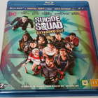Suicide Squad - Extended Cut (2016) - Bluray - Nordic - pikkukuva 1