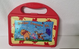 Disney Nalle Puh salkku