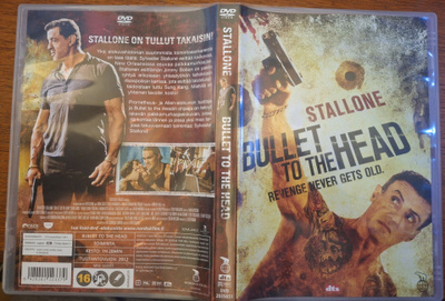 Bullet to the Head (dvd)