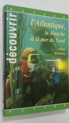 Steven Weinberg : l'Atlantique, la Manche et la mer du Nord