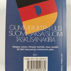 Ilkka Rekiaro ym. : Suomi-saksa-suomi : taskusanakirja - pikkukuva 2