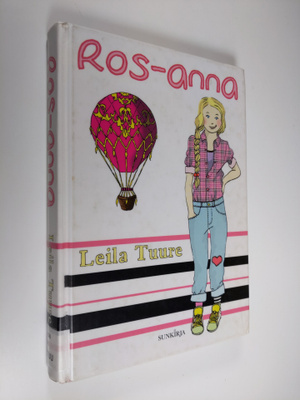 Leila Tuure : Ros-anna