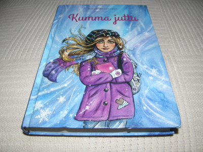 Robin Stevenson Kumma juttu