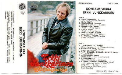 Erkki Junkkarinen Kohtauspaikka